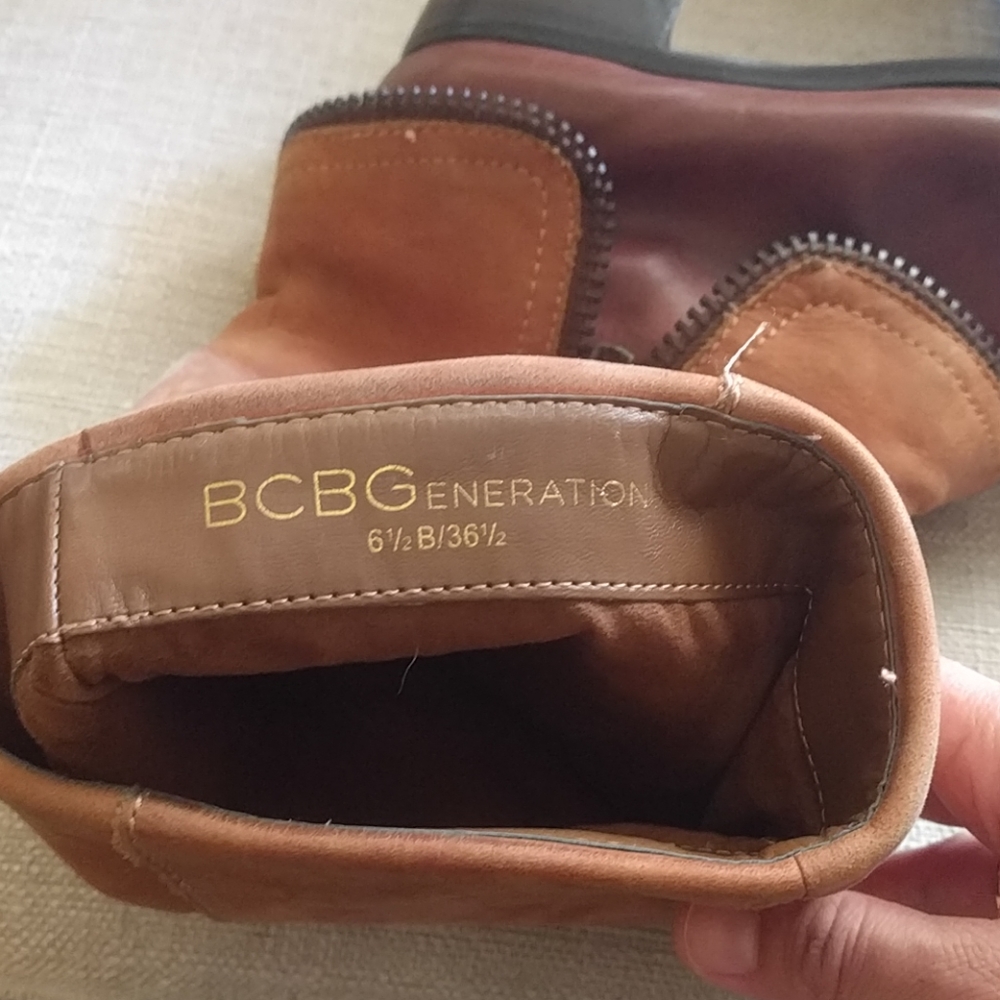 BCBGeneration boots - Picture 4 of 5